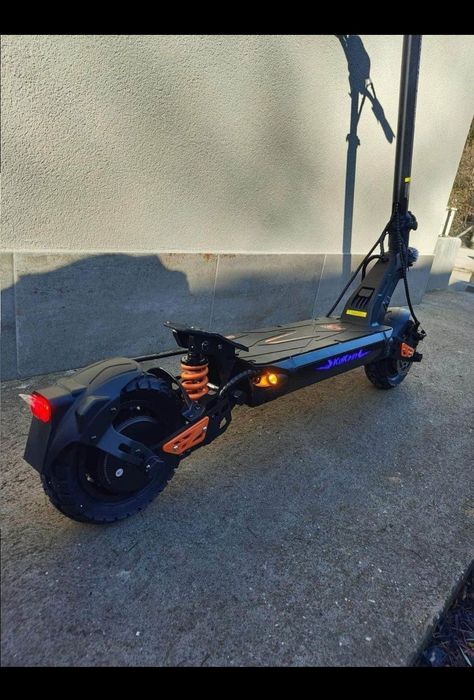 Нова! Kukirin G2 Master 2*1000W 52V 20.8Ah