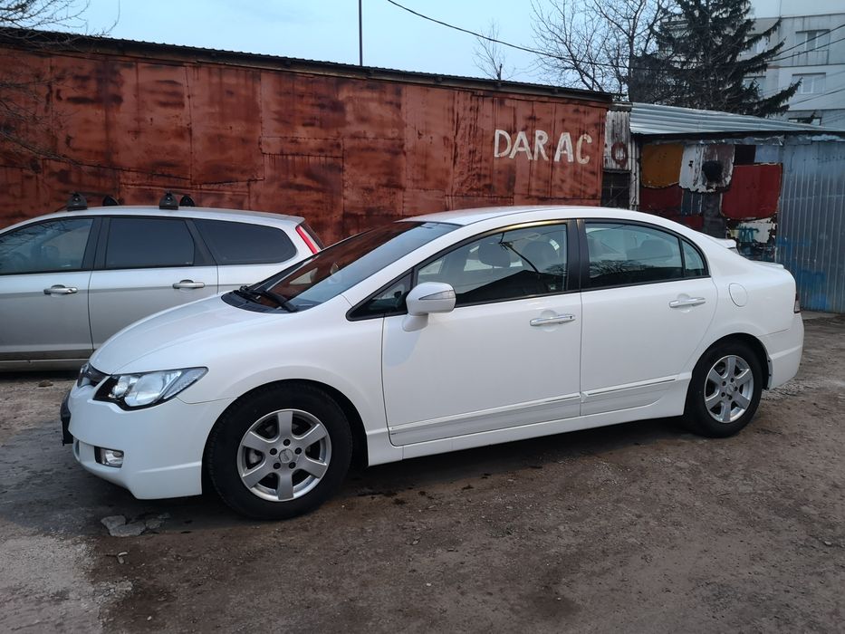 Honda Civic hybrid 1.3