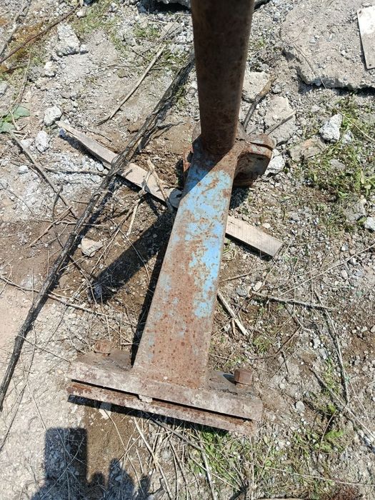 Мошина тартадиган зажим