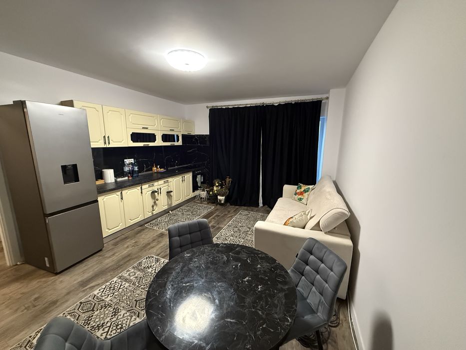 Inchiriez Apartament 2 camere cu Gradina