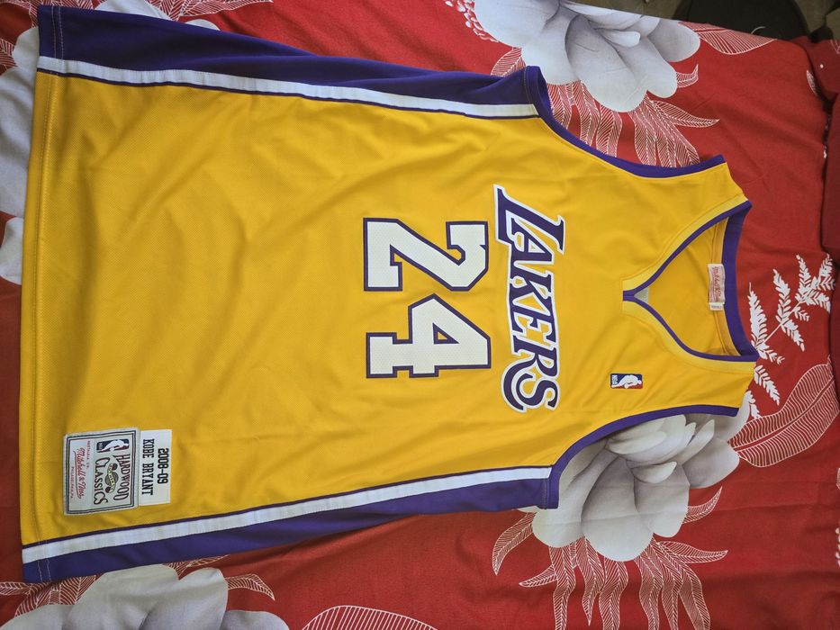 Jersey LA Lakers Kobe Bryant originale