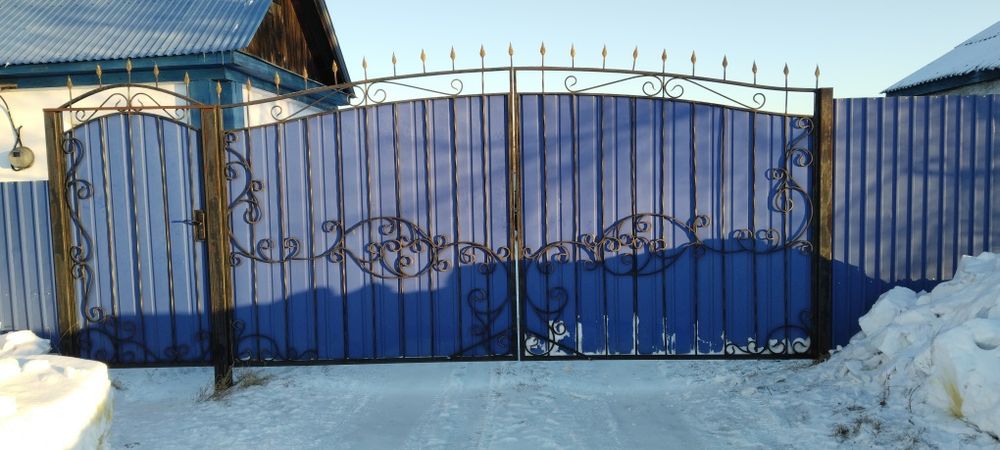 Продам однокомнатный дом.