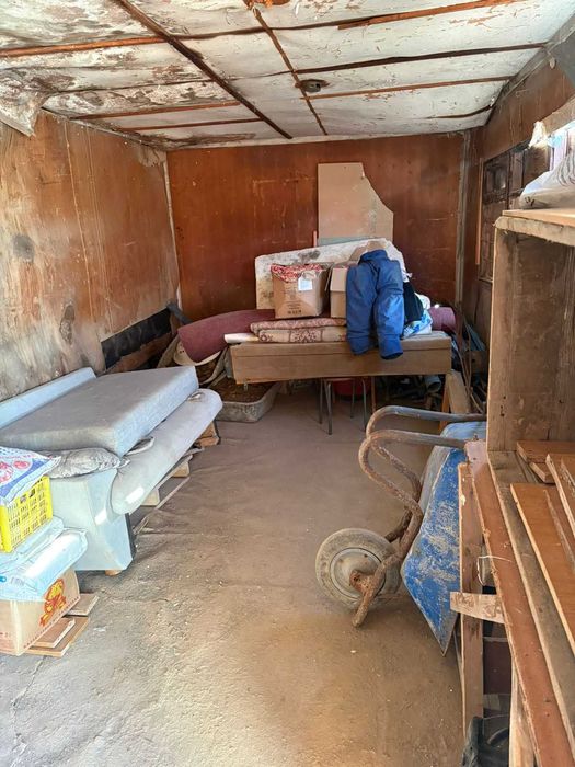 Продается вогончик