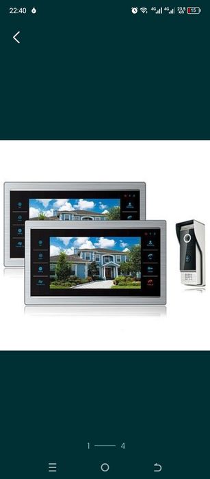 Установка камер  домофонов и ремонт