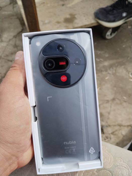 Zte nubia focus2