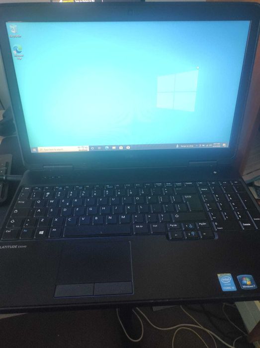 Laptop DELL Latitude E5540