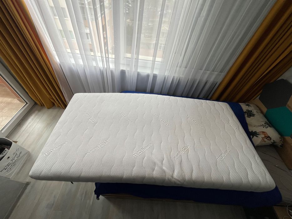 Подматрачна рамка с матрак 90/190