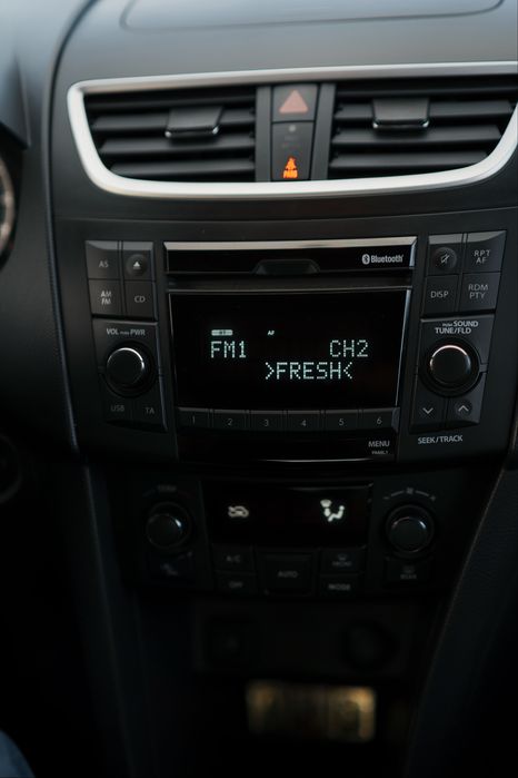 Suzuki Swift 1.3 DDIS 3 Gen