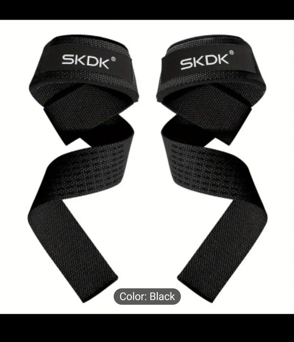 Тренировъчен комплект - колан за тежести , фитили и ръкавици + ???