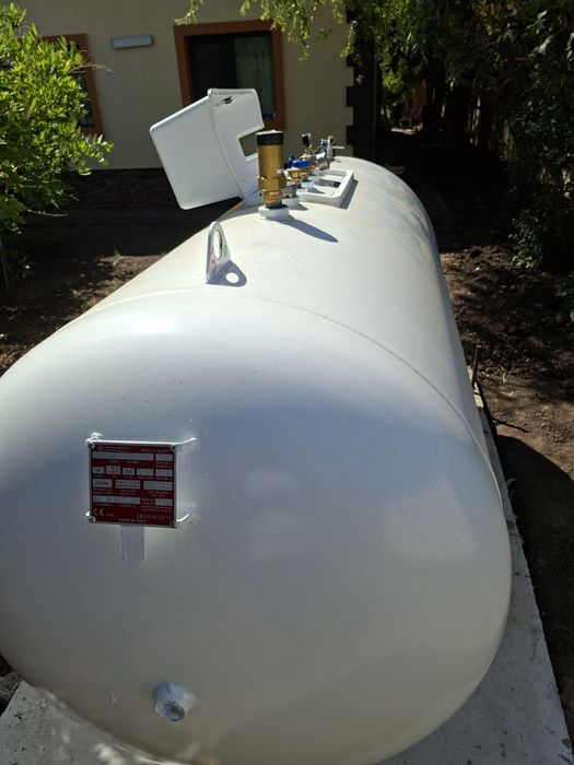 Cazane GPL, Rezervoare GPL, Bazine GPL