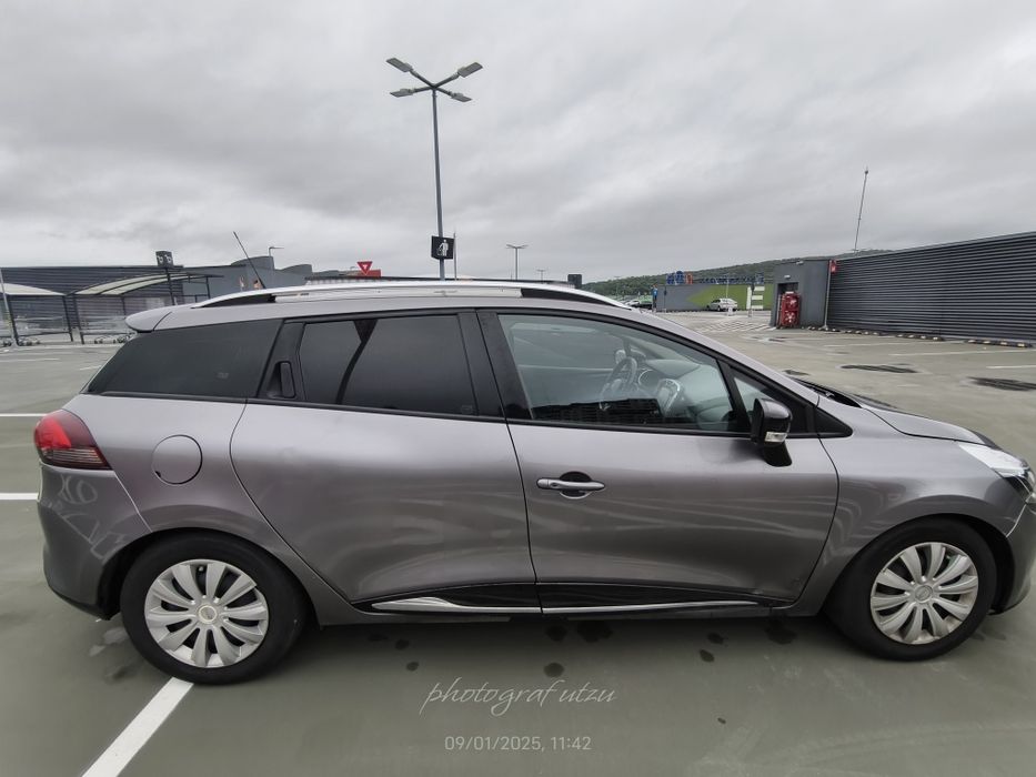 vand  Renault clio 4