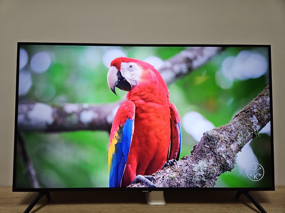 TV Smart Samsung 4K Ultra HD 108cm