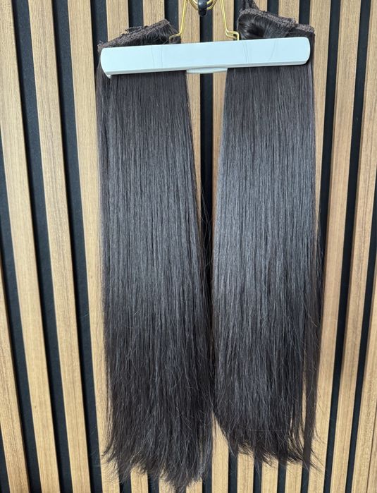 Човешка коса ОТ перукер 100% естествена