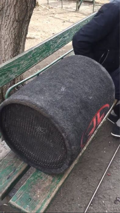 Продаётся бочка на авто саб