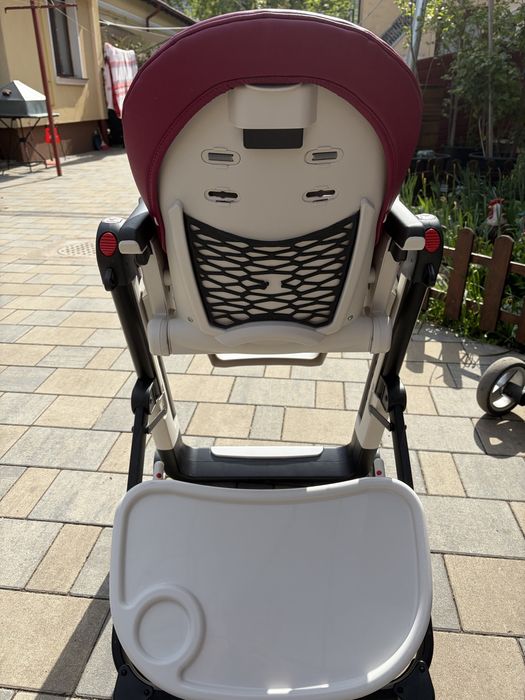 Scaun masa copii Peg Perego Siesta Follow Me