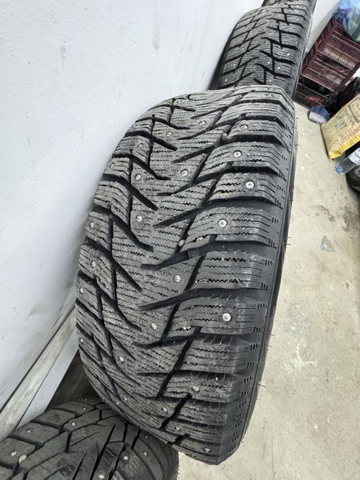 Продам диски с резиной от Туксон