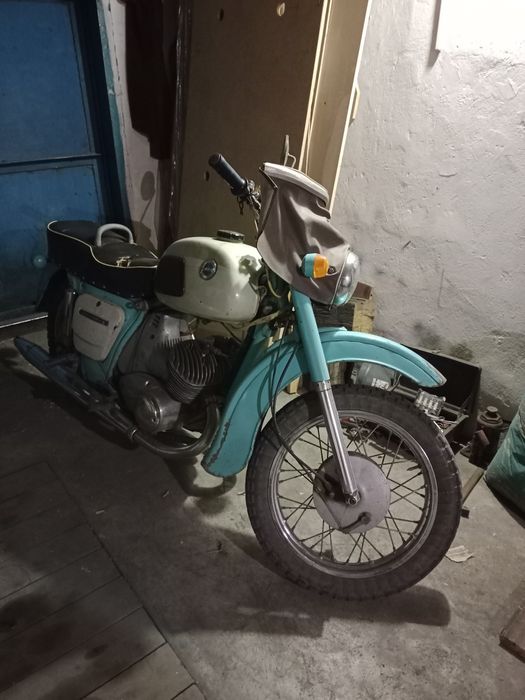 Продам юпитер 3к.с документами