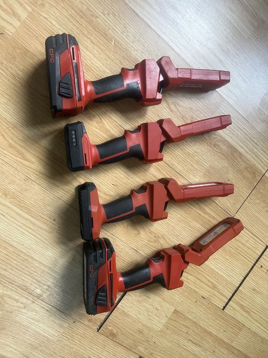 Vand lanterne hilti SL 2-A22