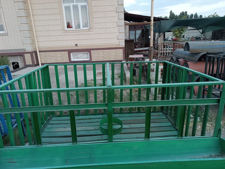 Qoʻy boqish uchun kataklar