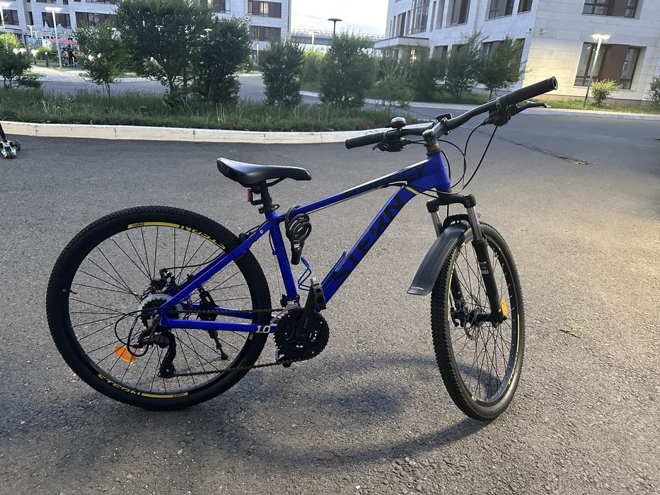 Велосипед горный energy 1.0 sport 26”