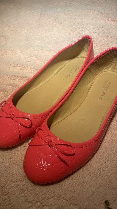 Балетки Armani Jeans