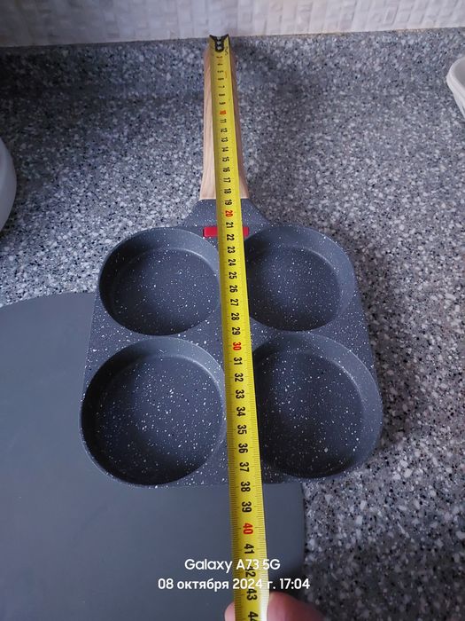 Продам новую сковороду