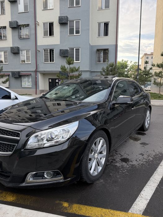 Malibu 1 2-pozitsiya 2013/15 salonnan olingan