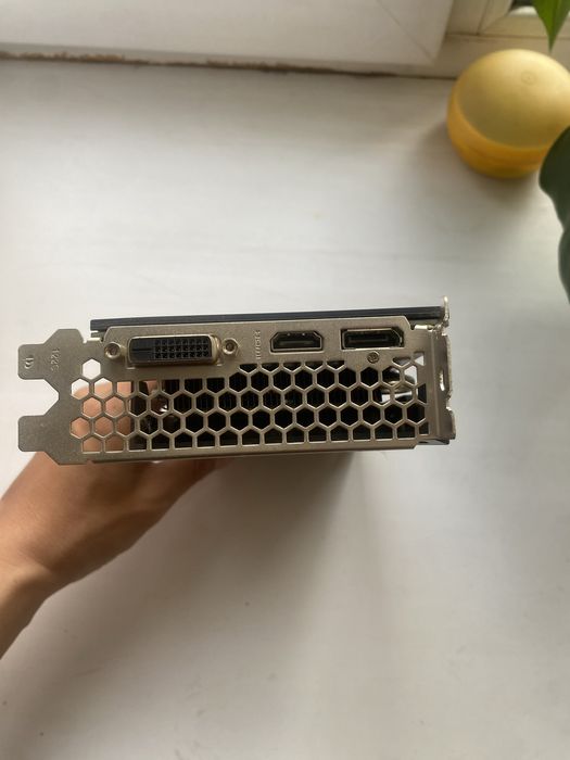 Видеокарта RTX 2060 super dual