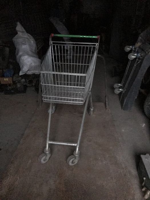 Тачка тележка арба