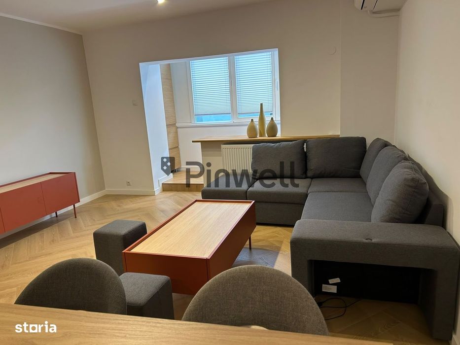 Apartament 3 Camere I Zona Dorobanti I Renovat Complet