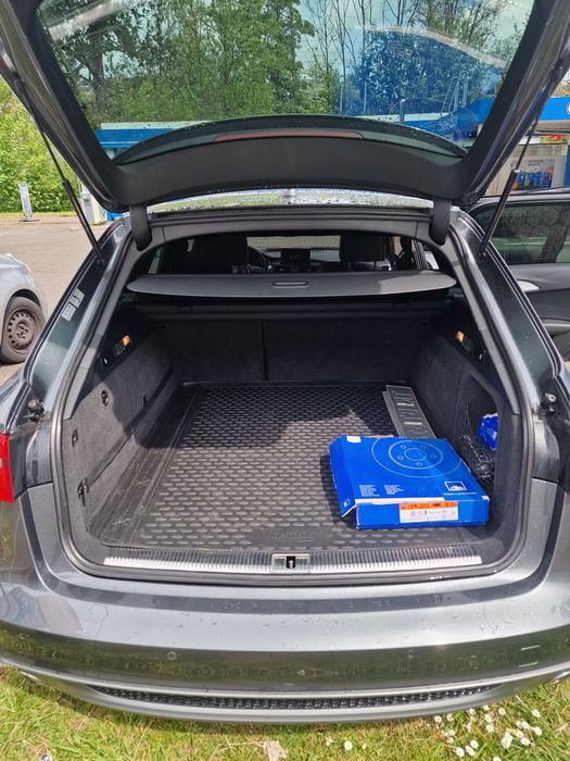 Audi a6 c7 2012  245cp