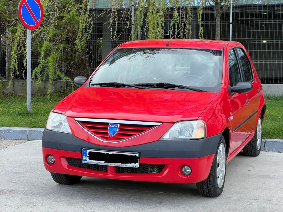 DACIA Logan 2008 — imagine 2