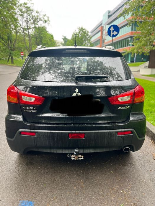 MITSUBISHI ASX 2012 — imagine 7