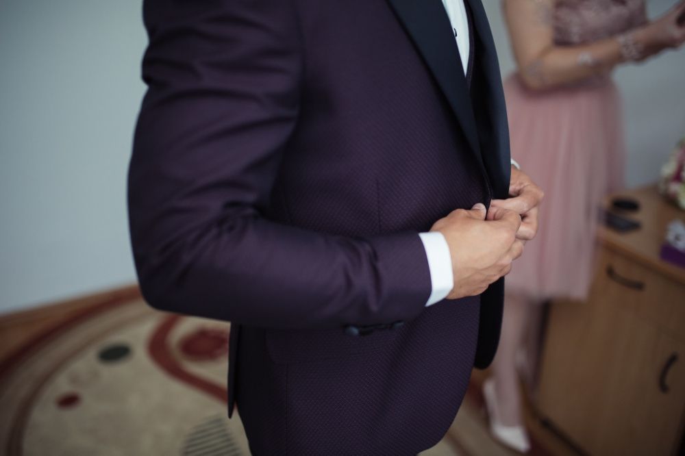 Vând sacou elegant marimea 50 MEN's Club
