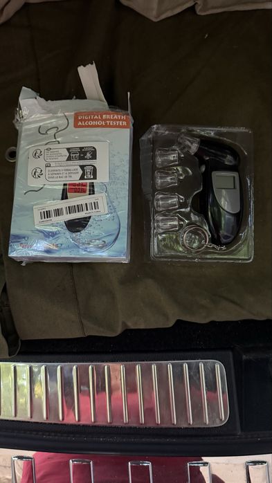 Алко тест alko test