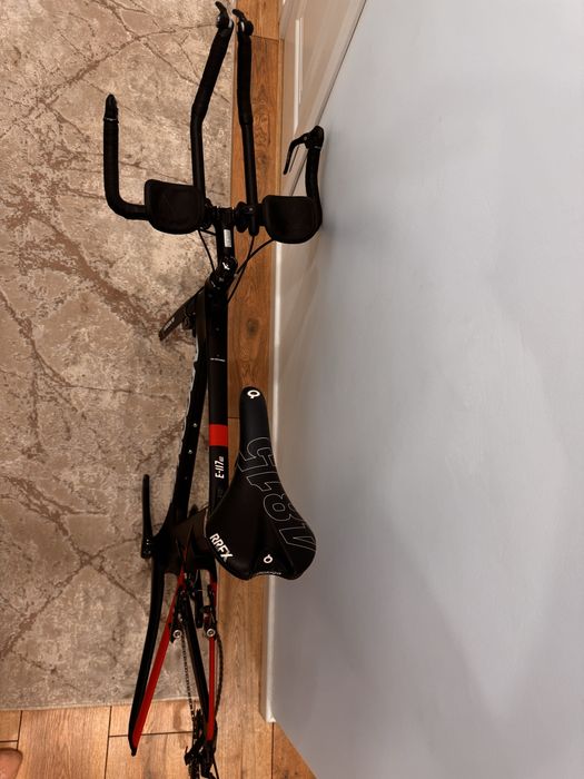 Триатлонная ТТ рама Argon 18 E-117