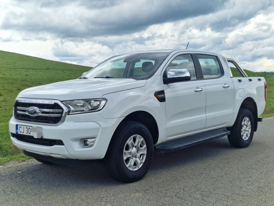 Ford Ranger 2.0 TDCI