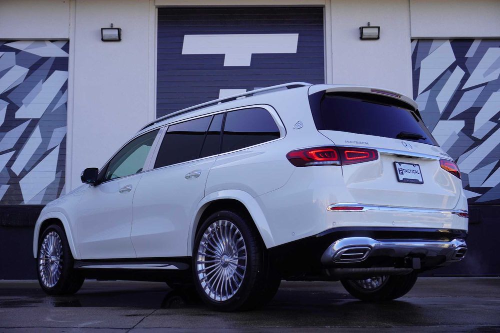 Ал. КОВАНИ Джанти 23 цола за Maybach GLS X167 от 2019 г.