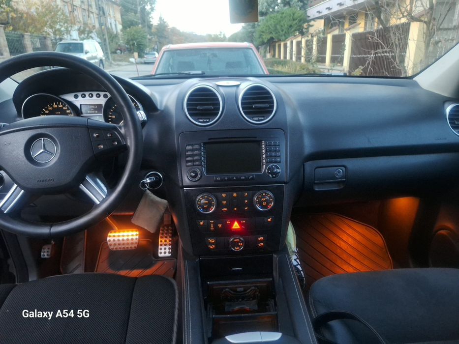 MERCEDES-BENZ ML-Class 2007 — imagine 10