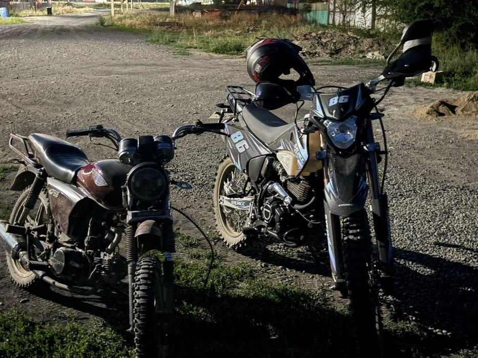 Продам эндуро 300