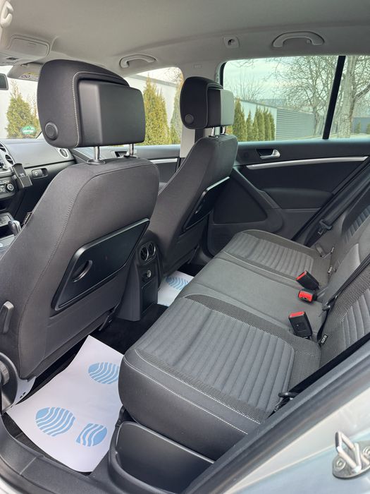 VW Tiguan•2.0 tdi•177cp•DSG•4x4 automat•2015•navi•bixenon•webasto rate
