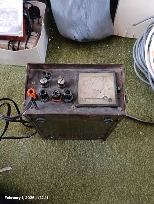 Sursa alimentare 0-25V 5A