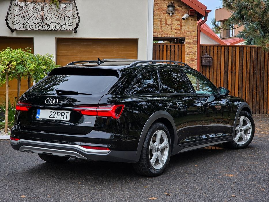 AUDI A6 allroad 2020 — imagine 4
