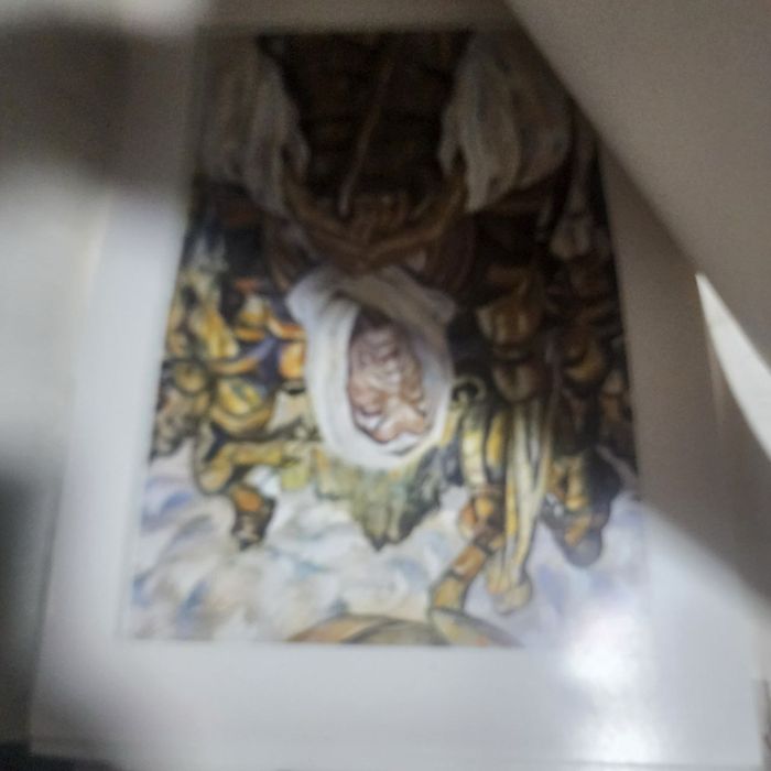 Картины неизвестного художника