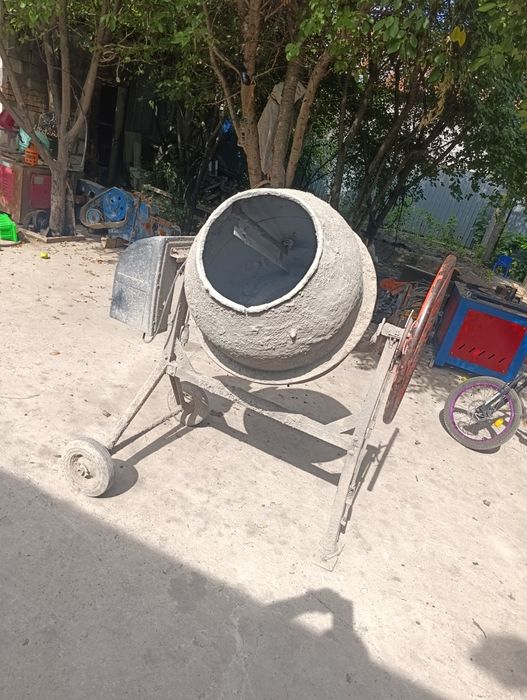 Бетономешалка аренда прокат