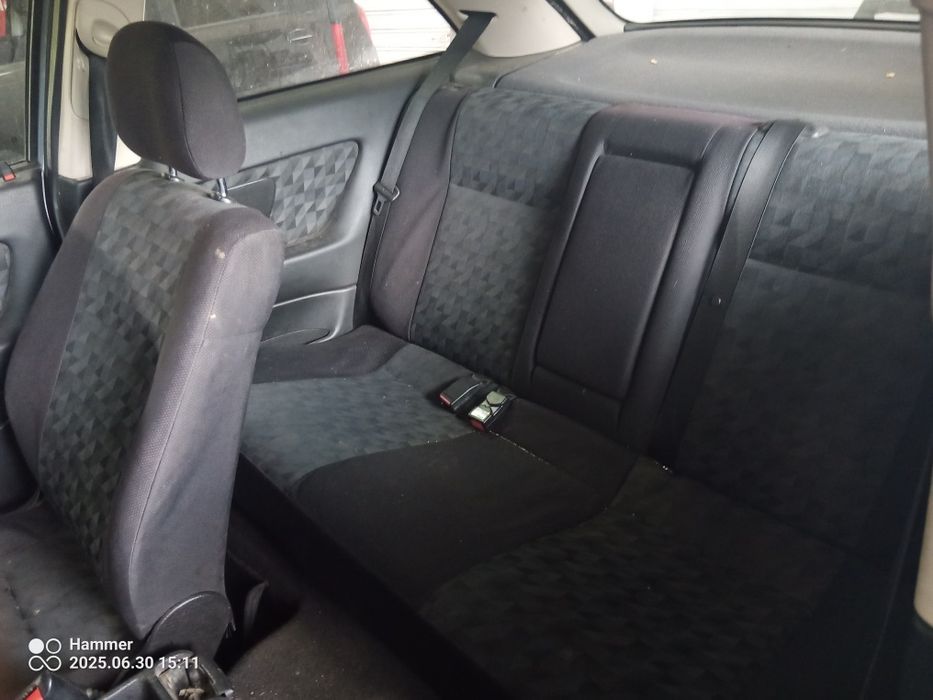 Продавам opel astra g купе на части 1.6 бензин