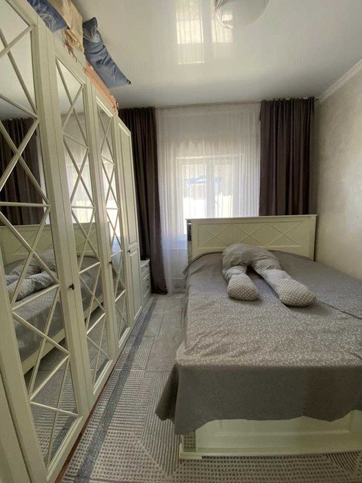 Продам 4 комнатный тёплый дом