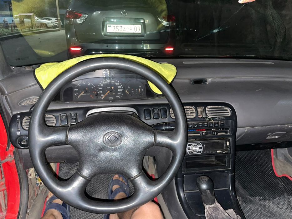 Mazda Kronos 626 ge 1992 года