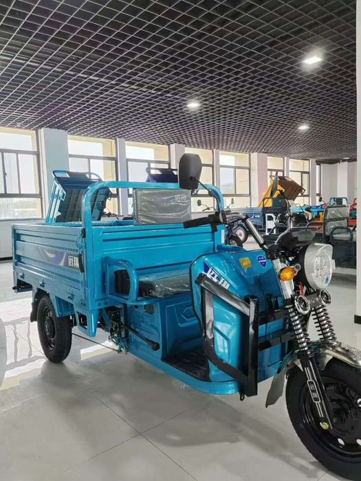 Трицикл муравей электрически