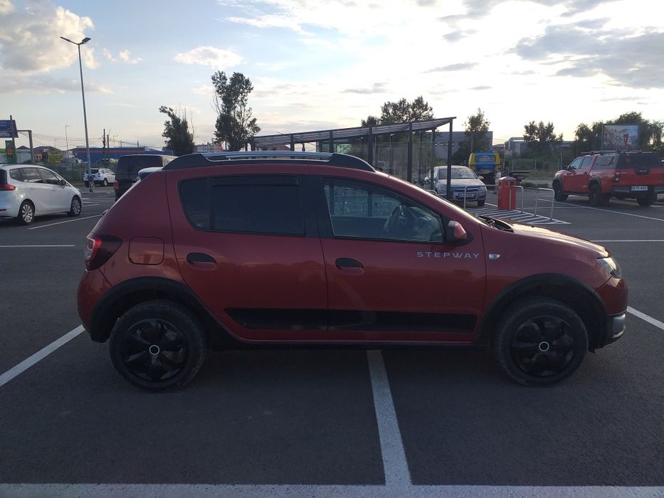 DACIA Sandero Stepway 2014 — imagine 5